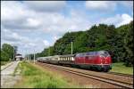 V 200 116 passiert ...  Jens-Peter Schl�r 04.04.2012