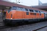 221 135-7 mit dem ...  Gilbert Coletti 08.06.2010