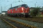 221 109  Oberhausen-W ...  Werner Brutzer 25.07.2010