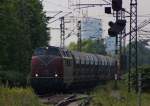 Ein Notschuss aus Rh�ndorf, ...  Marius Gerads 19.08.2010