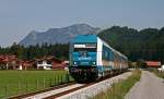 Gem�tlich rollt 223 070 ...  J. N. 29.12.2009