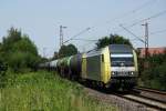 ER20 004 am 10.8.2010 in Limmer.  ...