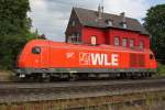 BR 223 WLE 22 am 6.7.10 Lz in Ratingen-Lintorf