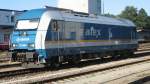 Eine BR223 (Hercules) der ...  Sven Speich 19.08.2010
