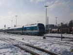 ALX mit 223 061 ...  Alexander Hertel 30.01.2011