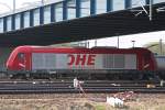 OHE 223 101 steht ...  Niklas Eimers 22.05.2011