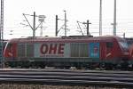 OHE 223 102 steht ...  Niklas Eimers 22.05.2011