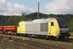 Der an RTS vermietete ...  Niklas Eimers 02.07.2011