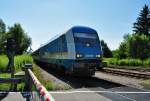 223 064 nach M�nchen ...  Rolf Reinhardt 13.08.2011