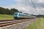 223 065 mit Alex ...  Dennis Kraus 15.08.2011