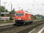 WLE Eurorunner 22  125 ...  Daniel Michler 15.08.2011