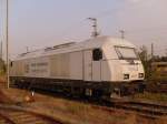 223 143 der NRS ...  Alexander Ring 27.08.2011