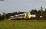 227 007-6 mit dem ...  Andreas Hackenjos 31.08.2011