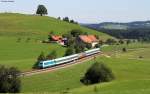 223 067-0 mit dem ...  Andreas Hackenjos 09.09.2011
