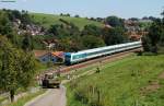 223 069-6 mit dem ...  Andreas Hackenjos 09.09.2011