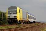ER20 012 mit NOB ...  Martin Morkowsky 09.09.2011