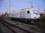 223 143 der NRS ...  Alexander Ring 02.10.2011