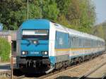 223 069 f�hrt am ...  Bodo Krakowsky 10.10.2011