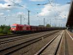 WLE 23 in Hamm ...  Max Steffentorweihen. 09.11.2011