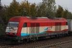 Nochmal die EVB 420 ...  Niklas Eimers 17.11.2011