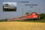 Im zum 11 Dezember ...  Richard 11.12.2011