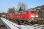 225 150-2 und 025-1 bringen heisse Brammen zur Weiterverarbeitung ins ... 225 150-2 und 025-1 bringen heisse Brammen zur Weiterverarbeitung ins ...