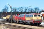 Planm�ssig verkehrt der 56521 M�hldorf-Burghausen, wenn ich mich nicht irre, ...