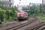DUS-Rath, 12.6.´10: BR 225 ...  Lars Weiser 12.06.2010