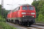 Die 225 020-7 in Duisburg Neudorf am 25,05,10 ... Die 225 020-7 in Duisburg Neudorf am 25,05,10 ...