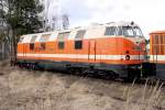 br-228-dr-v-180-dr-118 LOCON 301 am 13.03.2010 im Gewerbepark Pinnow