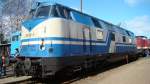 228 758-9 der Rennsteigbahn, ...  Volker Francke 19.06.2011