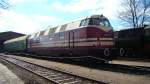 118 005-8 der DR, ...  Volker Francke 19.06.2011