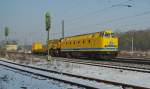 Ein U-Boot im Schnee: ...  Jens Baumhauer 27.01.2010