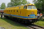 229 100-3 von DB Netz steht am 29.5.2010 ausgestellt im ... 229 100-3 von DB Netz steht am 29.5.2010 ausgestellt im ...