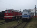 DR 130 002-9 und ...  Felix H�hne 09.02.2010