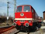 130 002 der DR, ...  Volker Francke 09.05.2010