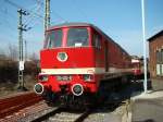130 002 der DR, ...  Volker Francke 13.05.2010
