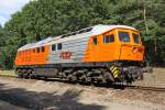 Die RTS 230 077 ...  Daniel Meyer 27.10.2010