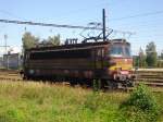 230 083-8 steht am ...  Alexander Hertel 07.11.2010