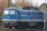 Die Regental Cargo 231 ...  Niklas Eimers 08.12.2011