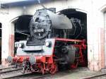 Lok 35 1113 im Jahr 2008 anl�sslig des Bw Festes ...