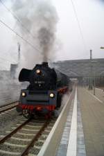 Sonderzug des SEM Chemnitz ...  Johnny  04.12.2011