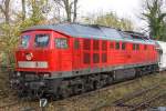 Die 232 280-8 in ...  Daniel Meyer 04.11.2009