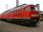 232 587-6, aufgenommen im ...  Martin Morkowsky 12.11.2009