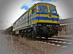 232 446 der TLG abgestellt in Homburg am 02.08.06  ...