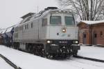 ITL in Wittenburg. 12.01.2010   ...