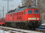 232 587-6 in Ratingen-Lintorf ...  Martin Morkowsky 26.01.2010