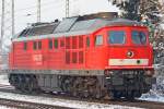 Die 232 587-6 in ...  Daniel Meyer 28.01.2010