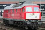 Die 232 906-8 f�hrt ...  Eric Otten 06.02.2010