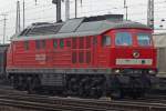 232 587-6 in Oberhausen-West 6.2.2010   ...
